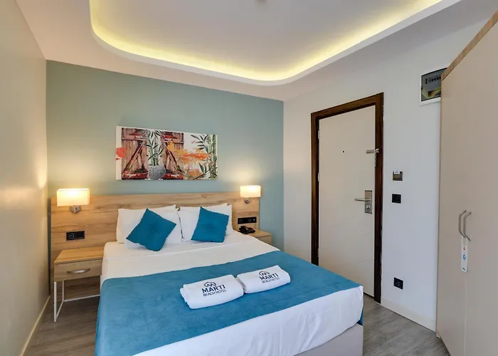 Marti Prime Beach Hotel