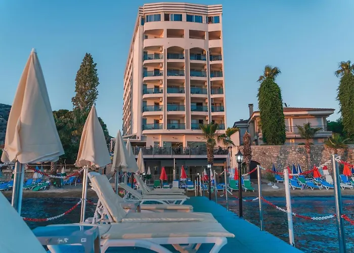 Grand Sahin'S Hotel Kuşadası